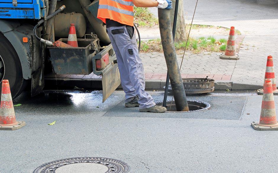 bouchon canalisation wc Saint-Pathus