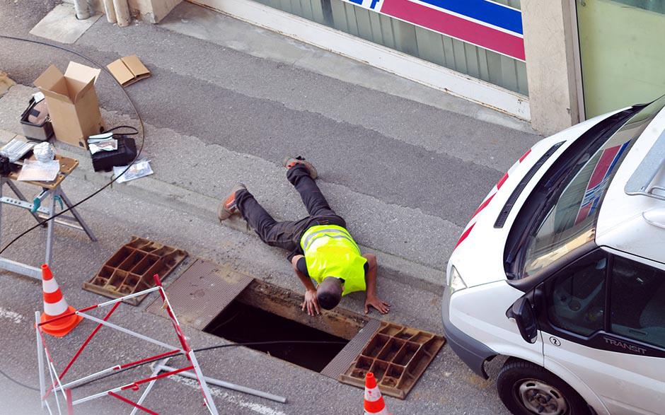 déboucher des canalisations Fourqueux